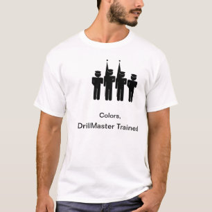 Camiseta de los colores