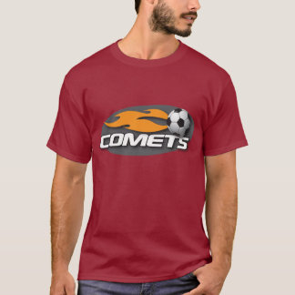 Camiseta de los cometas