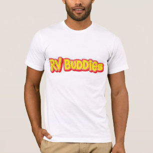 Camiseta de los compinches de rv