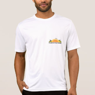 Camiseta de los corredores del rastro de Fullerton