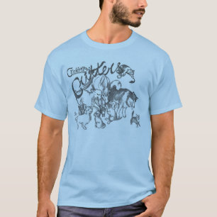 Camiseta de los Critters de Crickhollow