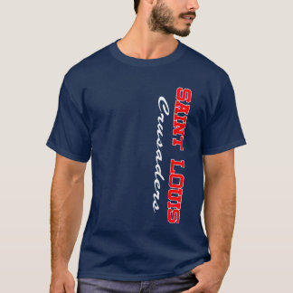 Camiseta de los cruzados del Saint Louis