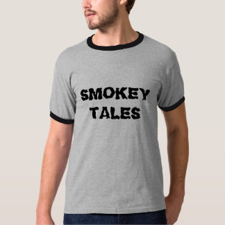 Camiseta de los cuentos de Smokey