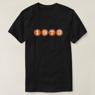 Camiseta de los derechos de aborto de 1973