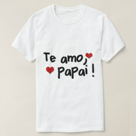 Camiseta de los días del padre