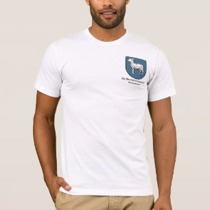 Camiseta de los distraídos
