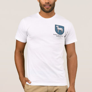 Camiseta de los distraídos