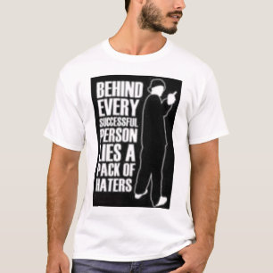 camiseta de los enemigos