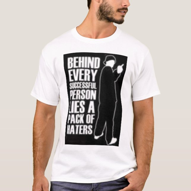 camiseta de los enemigos (Anverso)