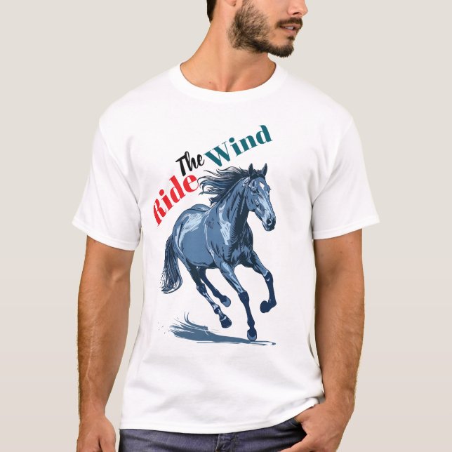 Camiseta de los eólicos - Diseño gráfico para caba (Anverso)