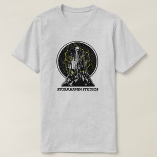 Camiseta de los estudios de Stormhaven