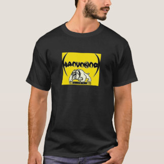CAMISETA DE LOS EXPEDIENTES DE MANUNKIND CRONEDOG