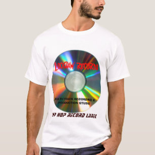 CAMISETA DE LOS EXPEDIENTES DEL LOCKJAW