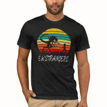 Camiseta De Los Extraños