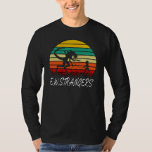 Camiseta De Los Extraños