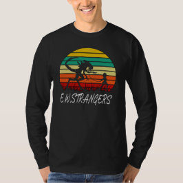 Camiseta De Los Extraños