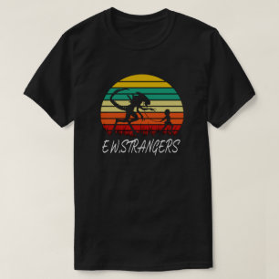 Camiseta De Los Extraños