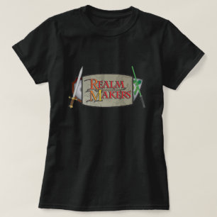 Camiseta de los fabricantes del reino