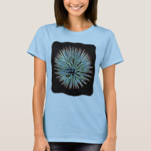 Camiseta de los fuegos artificiales