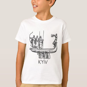 Camiseta De Los Fundadores Legendarios De Kiev Kyi