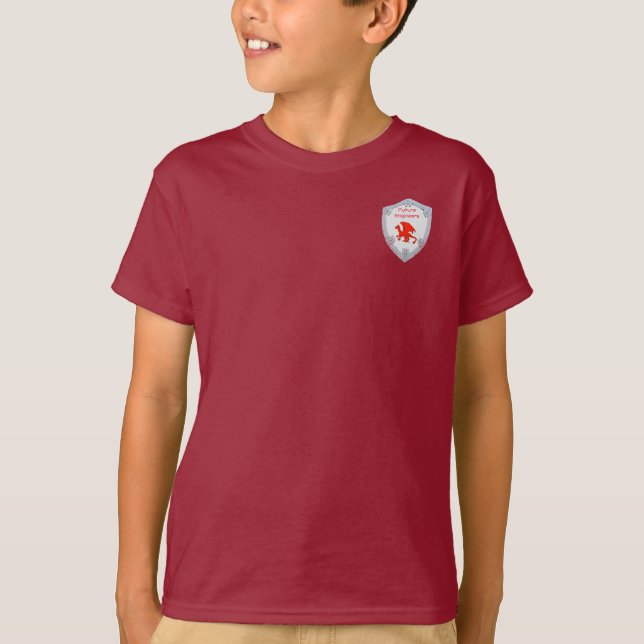 Camiseta de los futuros ingenieros de BACS (Anverso)