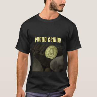 Camiseta de los géminis