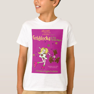 Camiseta de los Goldilocks-Niños