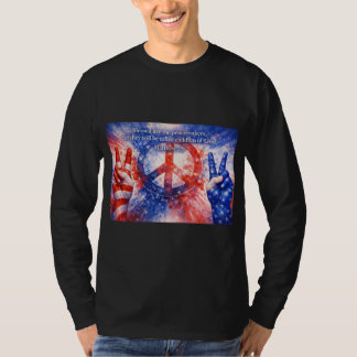 Camiseta de los Guardianes de la Paz 