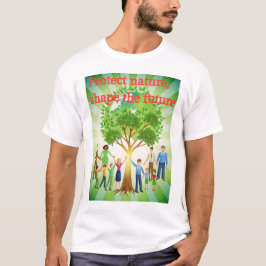 Camiseta De Los Guerreros Del Eco.
