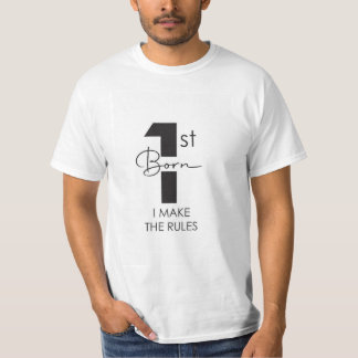 Camiseta de los hermanos