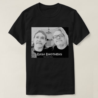 Camiseta de los hermanos de Basa