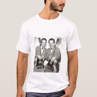Camiseta de los hermanos de Wilburn