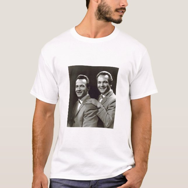 Camiseta de los hermanos de Wilburn (Anverso)