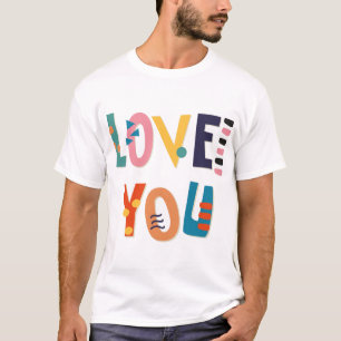 Camiseta de los hombres