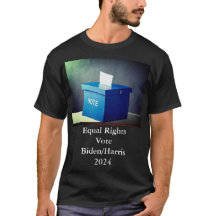 Camiseta de los hombres azules