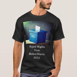 Camiseta de los hombres azules