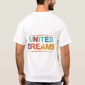 Camiseta de los hombres de diseño