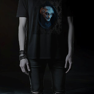 Camiseta de los hombres de Fang Leader