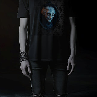 Camiseta de los hombres de Fang Leader