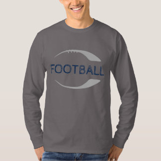 Camiseta de los hombres de fútbol
