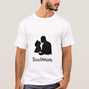 Camiseta de los hombres de SoulMate