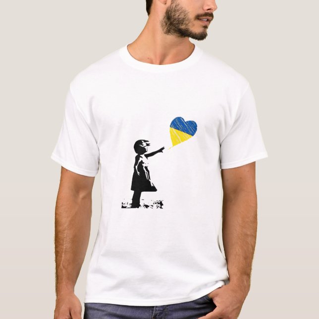 camiseta de los hombres del batallón azov (Anverso)