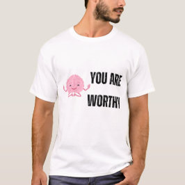 Camiseta de los hombres del cerebro del yoga - Div