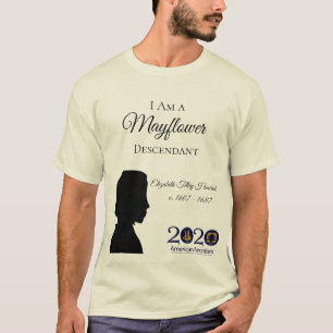 Camiseta de los hombres del descendiente de