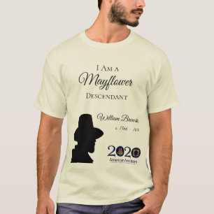Camiseta de los hombres del descendiente de