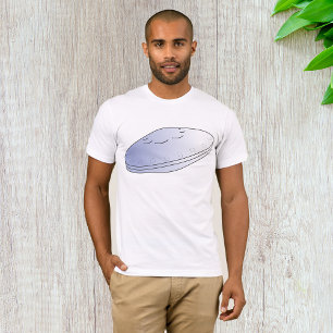 Camiseta de los hombres del OVNI
