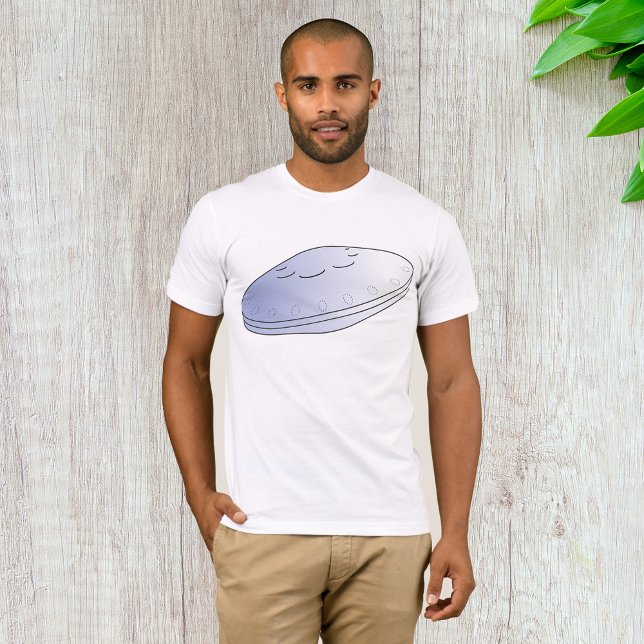 Camiseta de los hombres del OVNI (Subido por el creador)