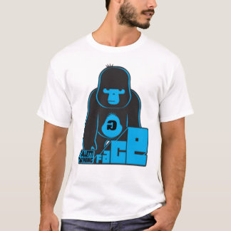 CAMISETA DE LOS HOMBRES EDUN DE GALLETTI