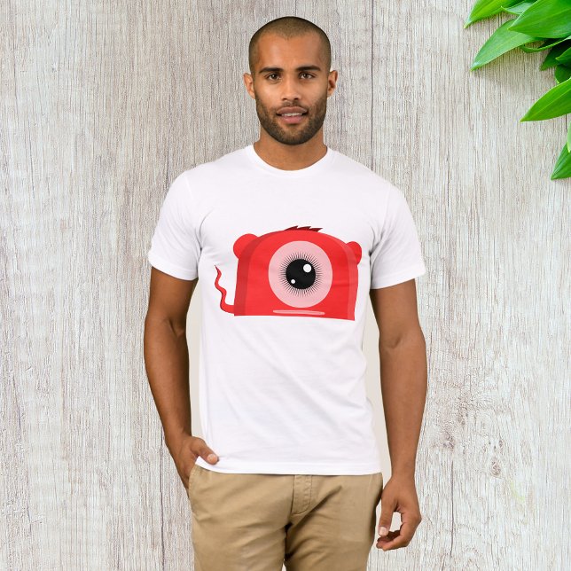 Camiseta de los hombres rojos (Subido por el creador)