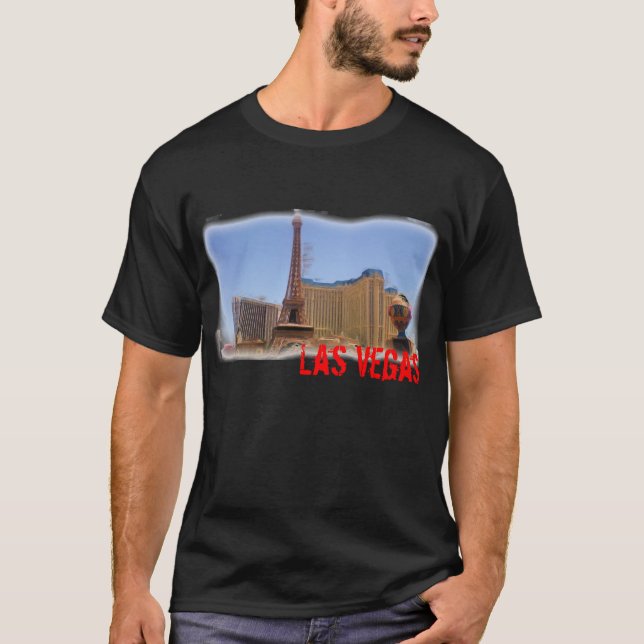 Camiseta de los individuos de Las Vegas (Anverso)